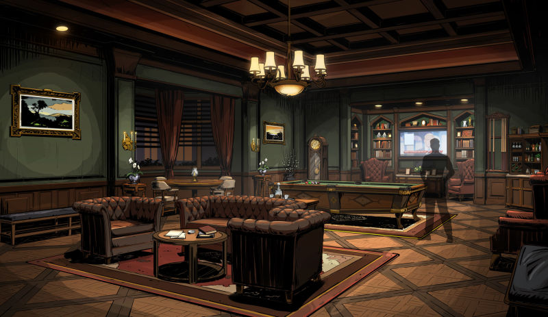 Illustration for article titled The Art Of Telltale Games